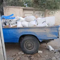 مصالح ساختمانی ماسه سیمان آجر گچ نخاله|مصالح و تجهیزات ساختمان|شیراز, احمدی جنوبی|دیوار