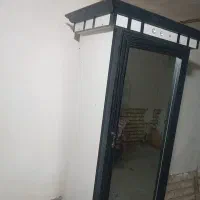 جاکفشی ایستاده|جاکفشی، کمد، دراور|مرند, |دیوار