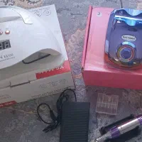 وسایل کاشت ناخن