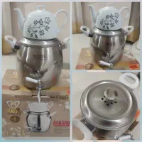 کتری و قوری سماوری