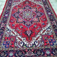 فرش هریس|فرش|آذرشهر, |دیوار