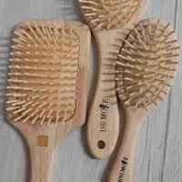 برس تمام چوبی