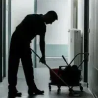 استخدام نیروی خدماتی خانم