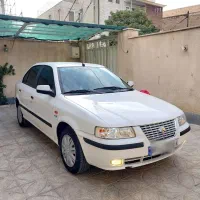 سمند LX EF7 مدل ۹۴دوگانه سوزشرکتی درحدخشک