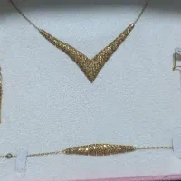 سرویس طلا استفاده نشده