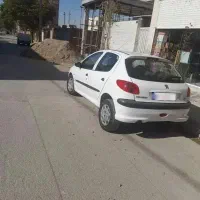 ۲۰۶تیپ ۲ مدل ۱۳۹۵|خودرو سواری و وانت|طرقبه, |دیوار