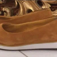 کفش کلارکس اورجینال (اصل)سایز ۳۸ '