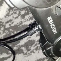 دیده بازی و کابل برق پاور|کنسول، بازی ویدئویی و آنلاین|مشهد, کوی المهدی|دیوار