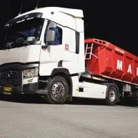 راننده پایه یک با تمام مدارک باری آماده بکار هستم