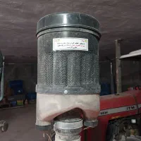 هواکش تراکتور