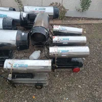 فروش جت هیتر البرز گازوئیلی|بخاری، هیتر، شومینه|سنقر, |دیوار