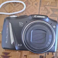 دوربین دیجیتالcanon poweshot SX150 IS|دوربین عکاسی و فیلم‌برداری|لنجان, |دیوار