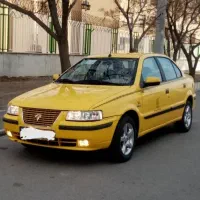 تاکسی سمند