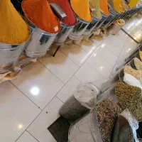 پاتیل ۱ خانه حبوبات قفسه گرد آجیل|فروشگاه و مغازه|رشت, حاجی آباد|دیوار