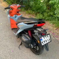 کیلیک مدل۱۴۰۲|موتورسیکلت|گرگان, |دیوار