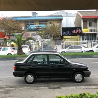 پراید مدل ۸۱