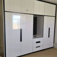 طراحی و ساخت کابینت لوکس آشپزخانه|مصالح و تجهیزات ساختمان|الیگودرز, |دیوار