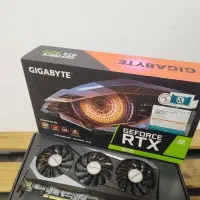 کارت گرافیک gigabyte 3070 gaming OC ماین نشده درحد|قطعات و لوازم جانبی رایانه|تهران, جمهوری|دیوار