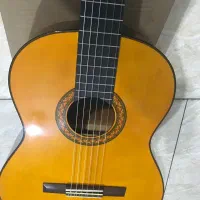 گیتار یاماها C40درحداکبند بسیار تمیزواستفاده نشده|گیتار، بیس، امپلیفایر|کرج, فاز ۳ مهرشهر|دیوار