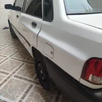 پراید صبا مدل 87 دوگانه فابریک