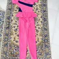 لباس ژیمناستیک سایز 34