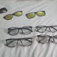 عینک کاوردار مگنتی