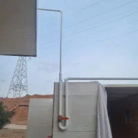 لوله کشی گاز با تاییدیه نظام مهندسی|خدمات پیشه و مهارت|مسجد سلیمان, |دیوار