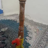قلیان چوبی|کلکسیون و سرگرمی|باغستان, |دیوار