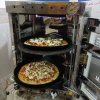 تنور گازی 16 سینی|اجاق گاز و لوازم برقی پختوپز|اهواز, کیانشهر|دیوار