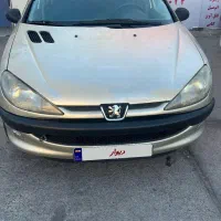 ۲۰۶ تیپ ۲|خودرو سواری و وانت|شیراز, معالی‌آباد|دیوار