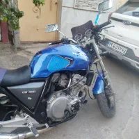 cb400 مدارک دار