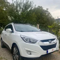 هیوندای توسان ۲۰۱۵ فیس