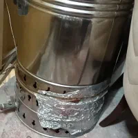 سماور گازی شصت لیتری