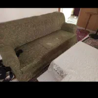 مبلمان راحتی|مبلمان خانگی و میز عسلی|اصفهان, درب کوشک|دیوار