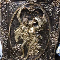 تابلو در حد نو ۵۰۰