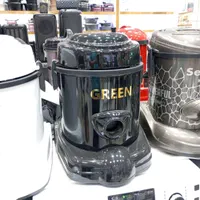 جارو برقی سطلی گرین6000 GREEN کنفی گارانتی و ارسال|جاروبرقی، جارو شارژی، بخارشو|مشهد, شهید آوینی|دیوار