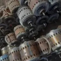 قفل محافظ دینام موتور سوخته کولر آبی