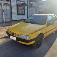 پژو ۴۰۵ تاکسی مدل۱۴۰۱ در حد