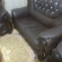 مبل کاملا سالم و تمیز|مبلمان خانگی و میز عسلی|مسجد سلیمان, |دیوار