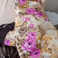 سیی متر پارچه نخی رنگ ثابت