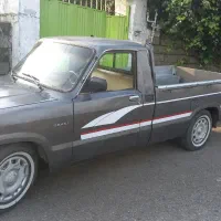 وانت مزدا مدل ۷۶ نوکمدادی