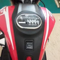 موتور تریل موزیکال|اسباب‌‌بازی|بندر کنگان, |دیوار