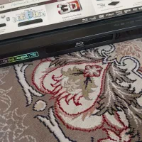 دستگاه ویدئو پلیر/DVD player  سه بعدی