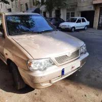 پراید ۱۳۲ مدل ۸۷