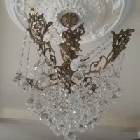 نور و روشنایی|لوستر و چراغ آویز|قزوین, |دیوار