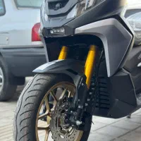 x adv250kabir|موتورسیکلت|ابرکوه, |دیوار
