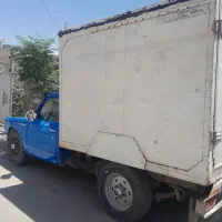 نیسان یخچالدار دوگانه مدل۸۴ رهن اجاره ایی|خودرو اجاره‌ای|کرمان, |دیوار