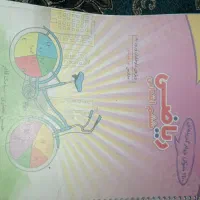 کلی کتابکار برای همه پایه و تعدادی وسایل|لوازم التحریر|نیشابور, میدان حافظ|دیوار
