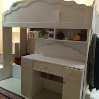 فروش تخت نوجوان|تخت و سرویس خواب|کاشان, امیرکبیر|دیوار