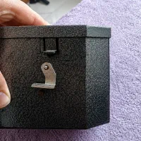 جعبه سکه اصلی تلفن همگانی آلمانی (کلکسیونی)